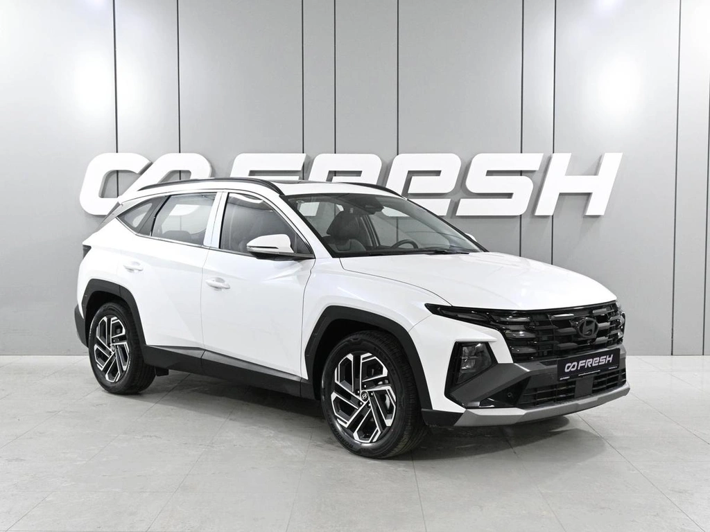 Внедорожник Hyundai Tucson 2026 года, 4145000 рублей, Ростов-на-Дону