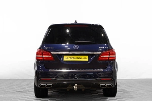 Внедорожник Mercedes-benz GLS-класс AMG 2016 года, 5099000 рублей, Барнаул