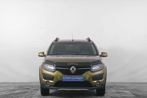 Хетчбэк Renault Sandero Stepway 2017 года, 999000 рублей, Кемерово