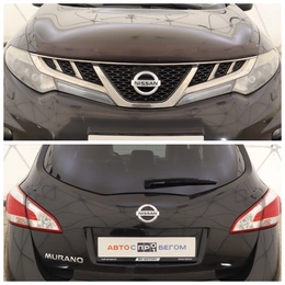 Универсал Nissan Murano 2012 года, 1599000 рублей, Обнинск