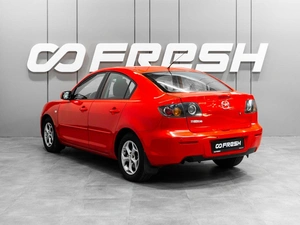 Седан Mazda 3 2008 года, 549000 рублей, Тюмень
