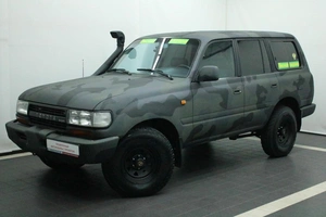 Внедорожник Toyota Land Cruiser 1992 года, 2995000 рублей, Красноярск