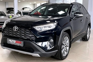 Внедорожник Toyota RAV4 2020 года, 3387000 рублей, Солонцы