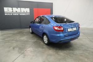 Лифтбек ВАЗ (LADA) Granta 2020 года, 810000 рублей, Курск