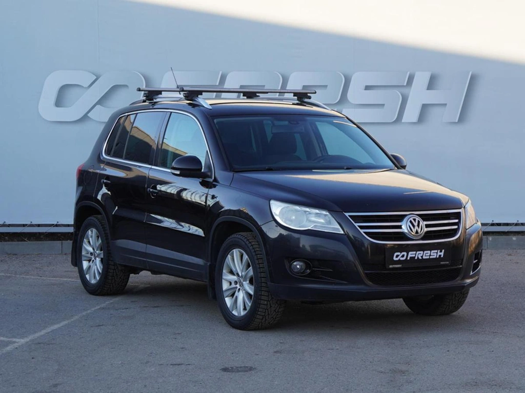 Внедорожник Volkswagen Tiguan 2009 года, 1010000 рублей, Волгоград