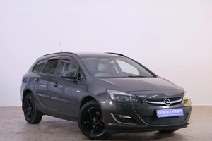 Универсал Opel Astra 2013 года, 989000 рублей, Омск