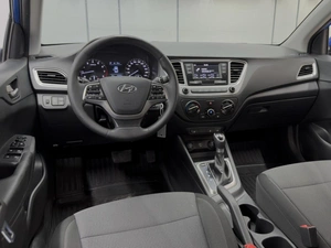 Седан Hyundai Solaris 2020 года, 1530000 рублей, Ростов-на-Дону