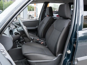 Внедорожник ВАЗ (LADA) Niva Travel 2024 года, 899000 рублей, Волгоград