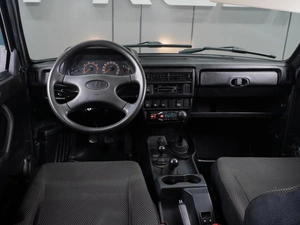 Внедорожник ВАЗ (LADA) 4x4 (Нива) 2019 года, 539000 рублей, Тюмень