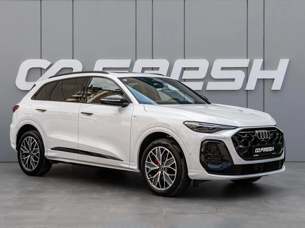 Внедорожник Audi Q5 2026 года, 6790000 рублей, Краснодар