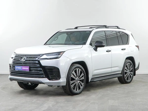 Внедорожник Lexus LX 2025 года, 19300050 рублей, Москва