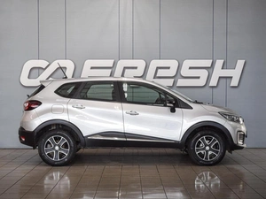 Внедорожник Renault Kaptur 2020 года, 1690000 рублей, Муром