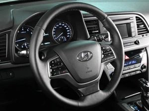 Седан Hyundai Elantra 2018 года, 1649000 рублей, Аксай