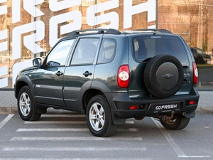 Внедорожник Chevrolet Niva 2012 года, 469800 рублей, Волгоград