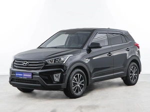 Внедорожник Hyundai Creta 2019 года, 2147444 рублей, Москва