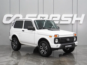 Внедорожник ВАЗ (LADA) Niva Legend 2023 года, 949000 рублей, Воронеж