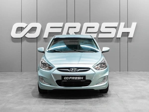 Седан Hyundai Solaris 2011 года, 649000 рублей, Тюмень