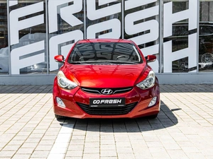Седан Hyundai Elantra 2011 года, 709000 рублей, Ставрополь