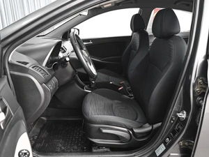 Седан Hyundai Solaris 2014 года, 929000 рублей, Ставрополь