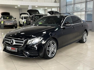 Седан Mercedes-benz E-класс 2019 года, 3497000 рублей, Солонцы
