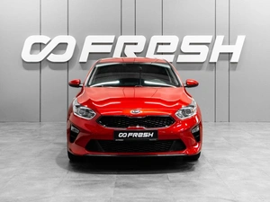 Хетчбэк Kia Ceed 2018 года, 1749000 рублей, Тюмень