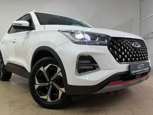 Внедорожник Chery Tiggo 4 Pro 2023 года, 1529000 рублей, Красноярск