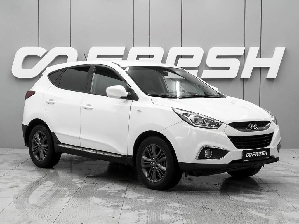 Внедорожник Hyundai ix35 2014 года, 1150000 рублей, Ростов-на-Дону