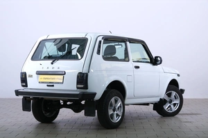 Внедорожник ВАЗ (LADA) Niva Legend 2025 года, 949000 рублей, Омск