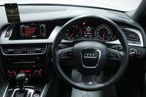 Седан Audi A4 2010 года, 1198000 рублей, Солонцы