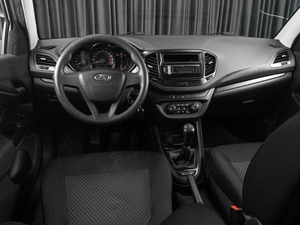 Седан ВАЗ (LADA) Vesta 2018 года, 719000 рублей, Тюмень