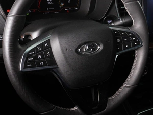 Седан ВАЗ (LADA) Vesta 2023 года, 1439000 рублей, Красный Пахарь