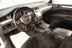 Лифтбек Skoda Superb 2014 года, 1379000 рублей, Челябинск