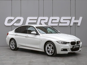 Седан BMW 3 серия 2014 года, 2100000 рублей, Краснодар