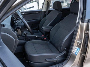 Лифтбек Volkswagen Polo 2020 года, 1764000 рублей, Краснодар