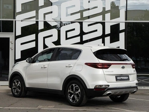 Внедорожник Kia Sportage 2018 года, 2049000 рублей, Волгоград