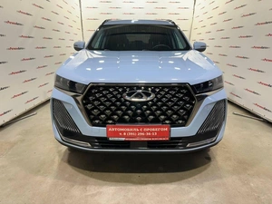 Внедорожник Chery Tiggo 7 Pro Max 2025 года, 2160000 рублей, Красноярск