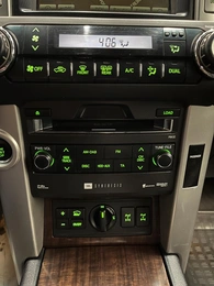 Внедорожник Toyota Land Cruiser Prado 2010 года, 2950000 рублей, Красноярск