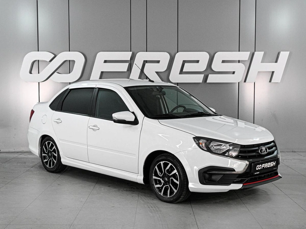 Седан ВАЗ (LADA) Granta 2024 года, 999000 рублей, Аксай