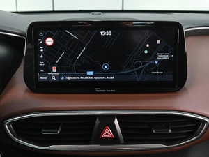 Внедорожник Hyundai Santa Fe 2021 года, 3549000 рублей, Ростов-на-Дону