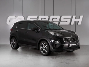 Внедорожник Kia Sportage 2021 года, 2680000 рублей, Минеральные Воды