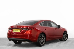 Седан Mazda 6 2017 года, 2149000 рублей, Барнаул