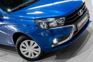 Седан ВАЗ (LADA) Vesta 2021 года, 1039000 рублей, Петрозаводск