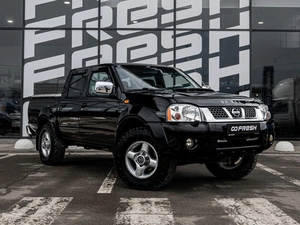 Пикап Nissan NP300 2014 года, 1989000 рублей, Краснодар