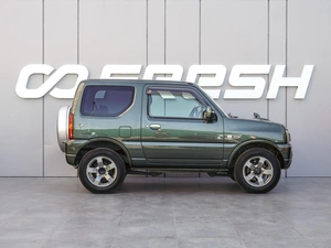 Внедорожник Suzuki Jimny 2016 года, 1045000 рублей, Краснодар