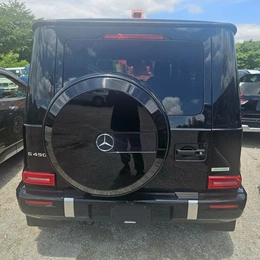 Внедорожник Mercedes-benz G-класс 2025 года, 19000000 рублей, Красноярск