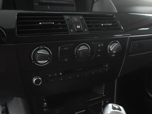 Седан BMW 5 серия 2008 года, 1615000 рублей, Минеральные Воды
