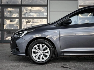 Седан Hyundai Solaris 2021 года, 1499000 рублей, Уфа
