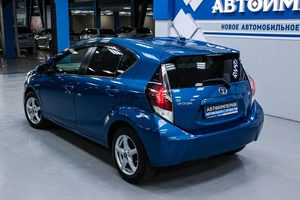 Хетчбэк Toyota Aqua 2017 года, 1028000 рублей, Солонцы