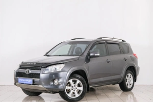 Внедорожник Toyota RAV4 2009 года, 1499000 рублей, Красноярск