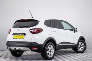 Внедорожник Renault Kaptur 2020 года, 1399000 рублей, Пермь